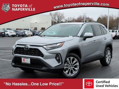 Used 2025 Toyota RAV4 XLE Premium w/ Weather Package