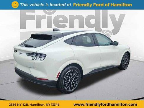 Used 2025 Ford Mustang Mach-E Premium image 5