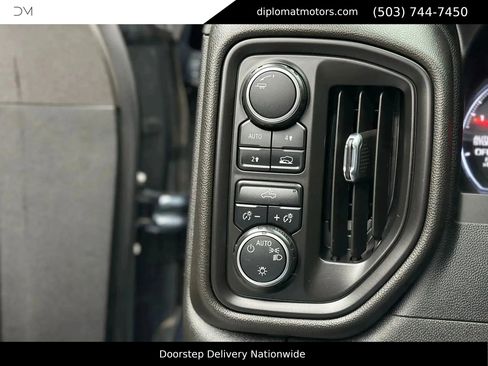 Used 2022 Chevrolet Silverado 1500 Custom image 33