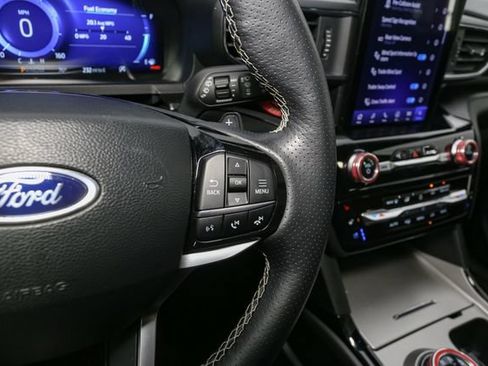 Used 2023 Ford Explorer ST w/ Equipment Group 401A AWD/4WD image 34