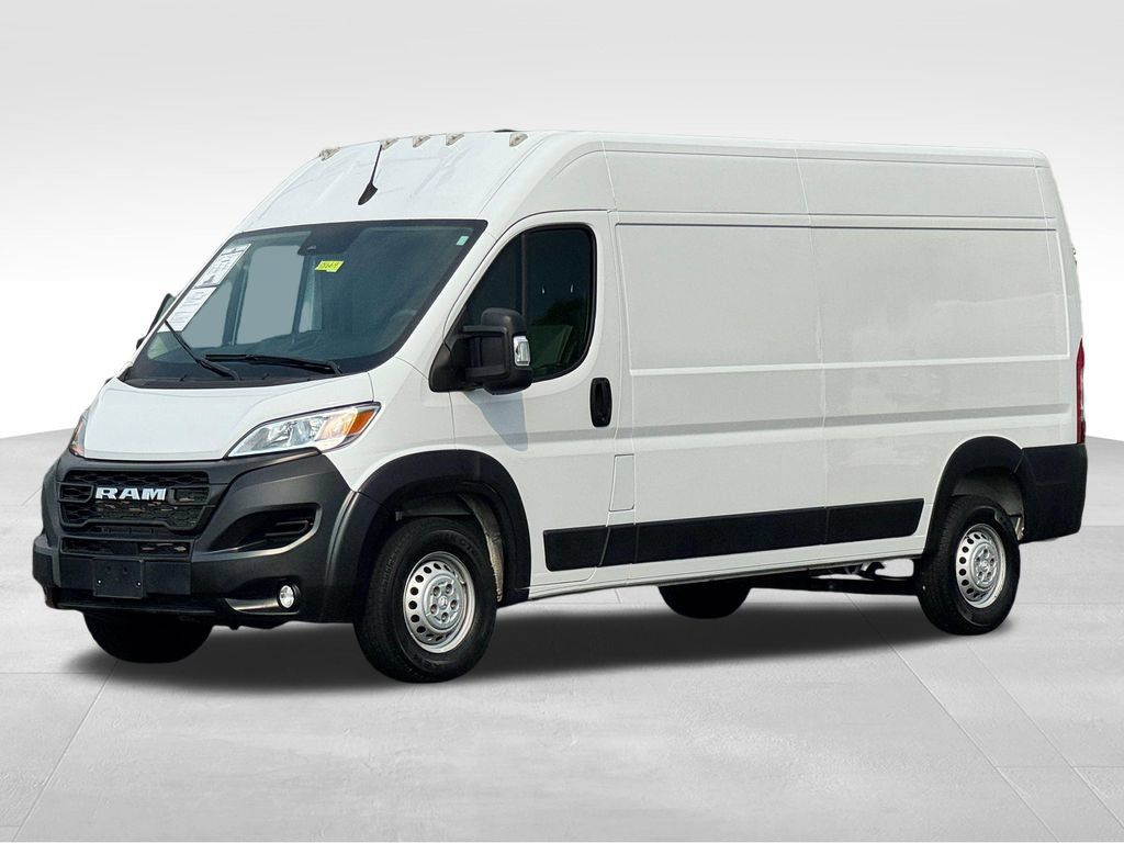 Used 2025 RAM ProMaster 3500 w/ Convenience Group FWD image 3