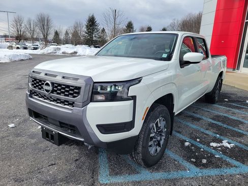 New 2026 Nissan Frontier SV w/ SV Convenience Package AWD/4WD image 11