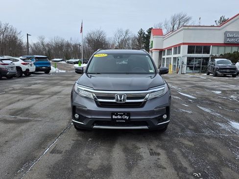 Used 2022 Honda Pilot Elite image 3