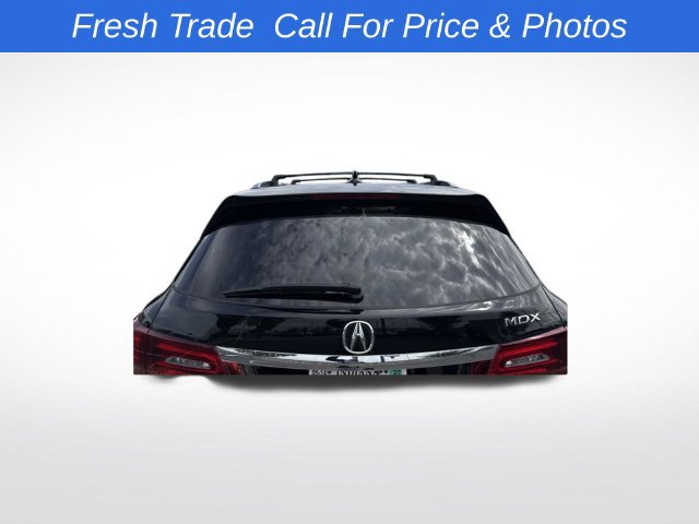 Used 2017 Acura MDX w/ Technology Package AWD/4WD image 7