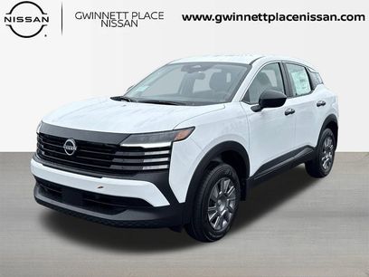 New 2026 Nissan Kicks S