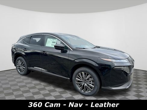 New 2026 Nissan Murano SL AWD/4WD image 1