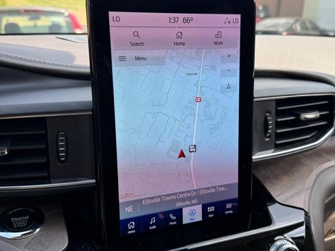 Used 2022 Ford Explorer Platinum w/ Equipment Group 601A image 24