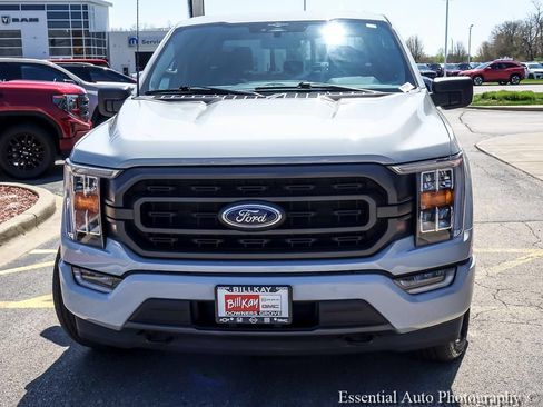 Used 2023 Ford F150 XLT w/ Equipment Group 302A High AWD/4WD image 5