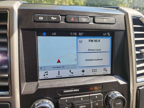 Used 2017 Ford F350 Lariat w/ Lariat Ultimate Package image 56