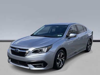 Used 2021 Subaru Legacy Premium