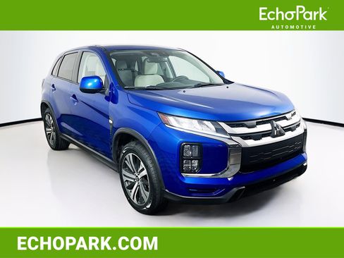 Used 2021 Mitsubishi Outlander Sport SE AWD/4WD image 1
