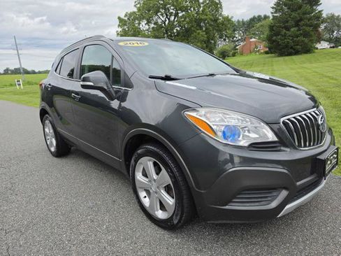 Used 2016 Buick Encore AWD image 4