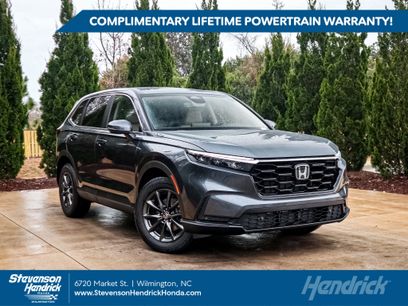 New 2026 Honda CR-V EX-L