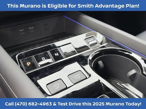 New 2025 Nissan Murano SL image 17