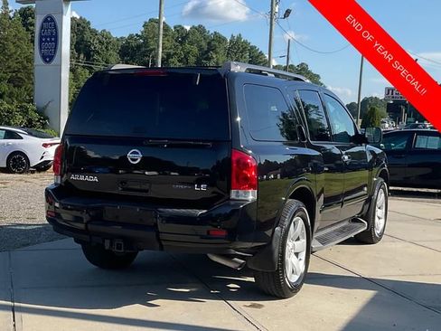 Used 2009 Nissan Armada LE image 7