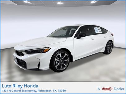 New 2026 Honda Civic Sport Touring