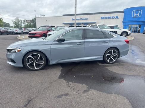 Used 2021 Honda Accord Sport Special Edition image 15