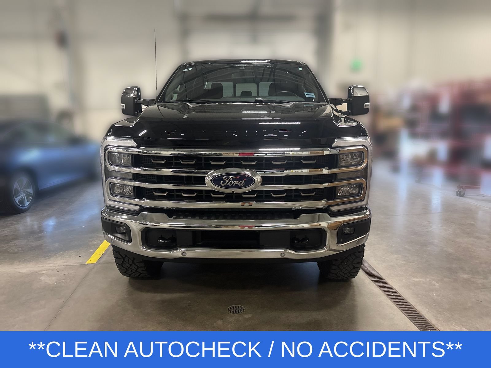 Used 2026 Ford F250 King Ranch w/ Tremor Off-Road Package AWD/4WD image 7