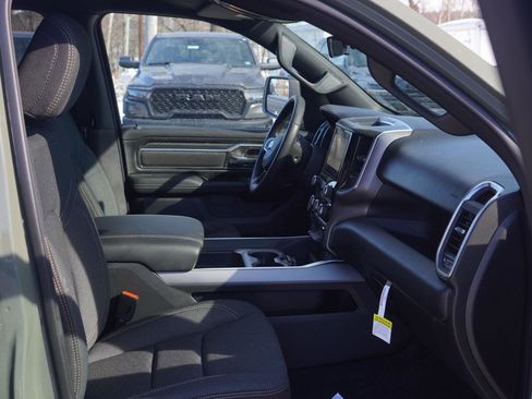 New 2026 RAM 1500 Big Horn image 27