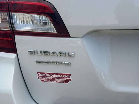Used 2019 Subaru Outback 2.5i Premium w/ Popular Package #2 AWD/4WD image 34