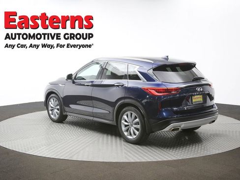 Used 2021 INFINITI QX50 Luxe w/ Cargo Package AWD/4WD image 64