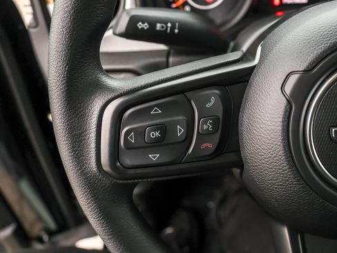 New 2026 Jeep Wrangler Sport image 22