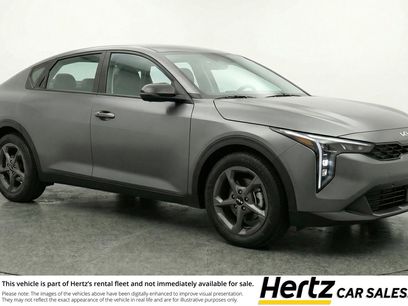 Used 2025 Kia K4 LXS