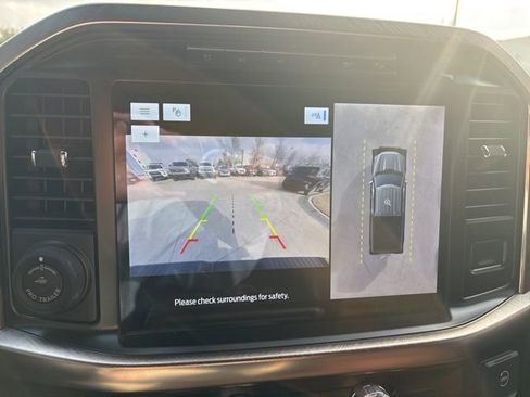 Used 2021 Ford F150 King Ranch w/ Equipment Group 601A High image 12