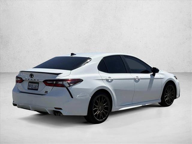Used 2023 Toyota Camry SE w/ Convenience Package AWD/4WD image 5