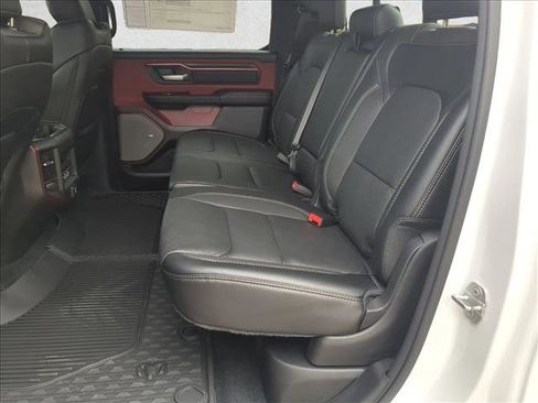 New 2026 RAM 1500 Rebel w/ Advanced Safety Group II AWD/4WD image 16