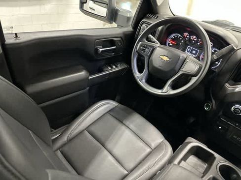 Used 2024 Chevrolet Silverado 2500 W/T w/ WT Convenience Package AWD/4WD image 12
