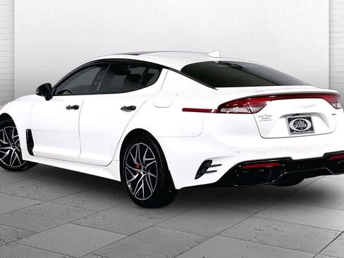 Used 2023 Kia Stinger GT-Line w/ Sun & Sound Package AWD/4WD image 11
