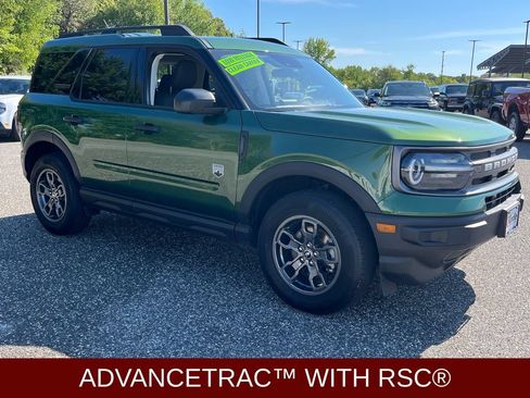 Certified 2023 Ford Bronco Sport Big Bend AWD/4WD image 4