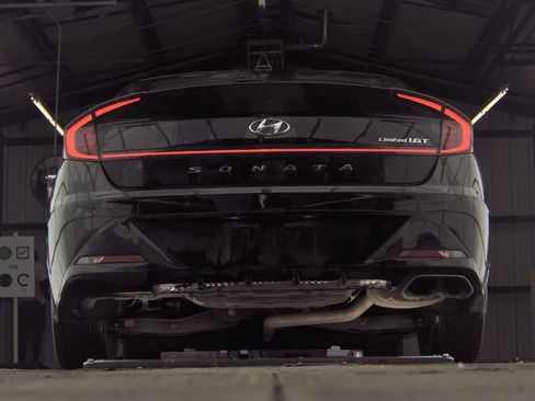 Used 2020 Hyundai Sonata Limited image 7