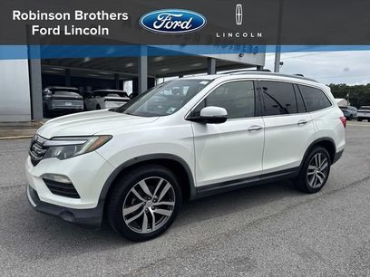 Used 2017 Honda Pilot Elite