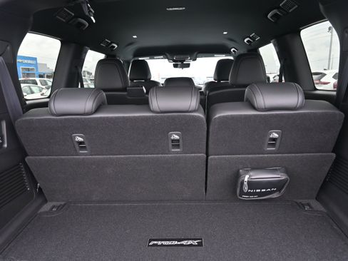 New 2025 Nissan Armada PRO-4X image 13