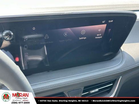 Certified 2024 Buick Encore GX Preferred AWD/4WD image 25