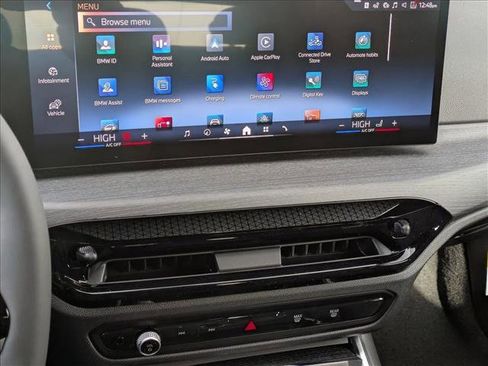 Used 2026 BMW i4 eDrive40 w/ Premium Package RWD image 12