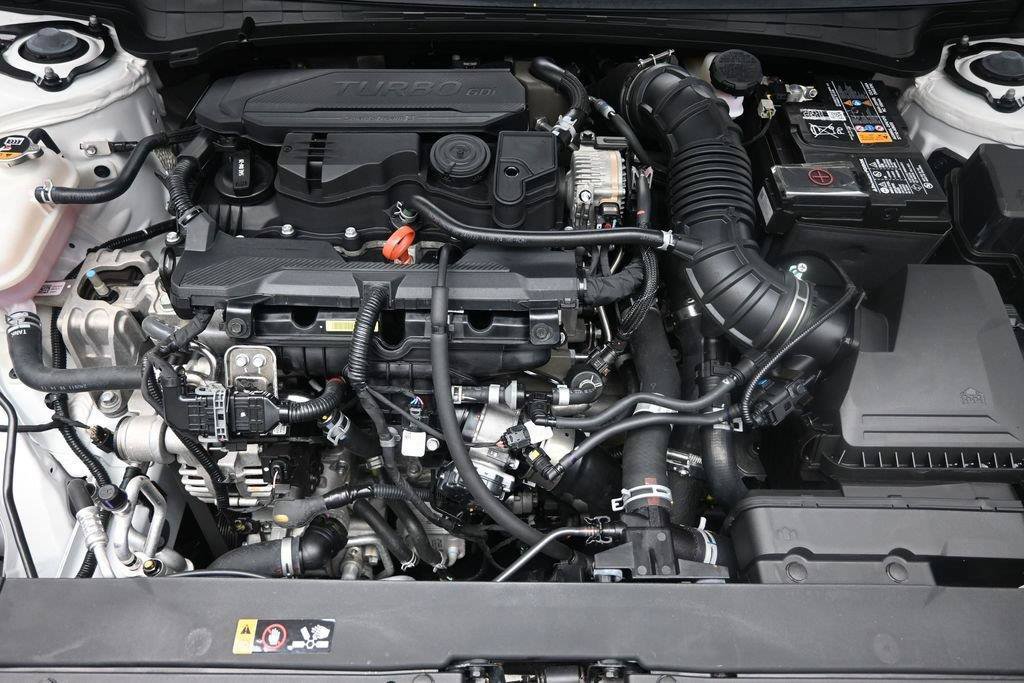 Used 2025 Kia K4 GT-Line Turbo FWD image 29