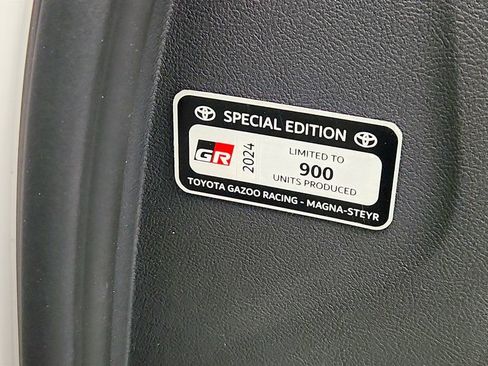 Used 2024 Toyota Supra RWD image 21