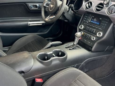 Used 2016 Ford Mustang Coupe w/ Wheel & Stripe Package RWD image 17