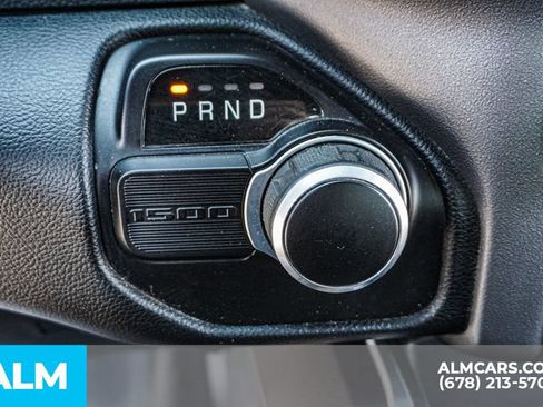 Used 2022 RAM 1500 Lone Star RWD image 45