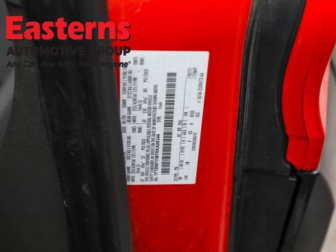 Used 2024 Ford E-Transit Low Roof image 32