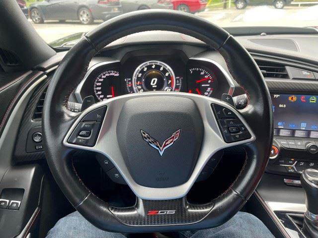 Used 2016 Chevrolet Corvette Z06 RWD image 30