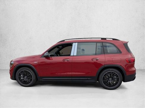 Certified 2026 Mercedes-Benz GLB 35 AMG 4MATIC image 7