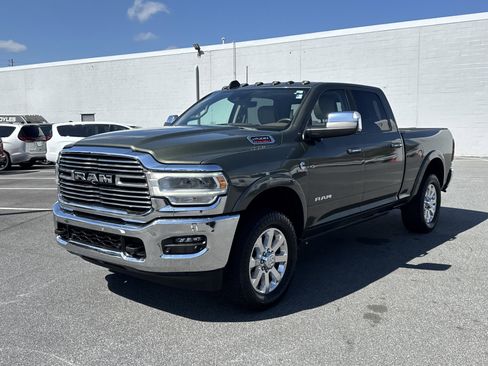 Used 2020 RAM 2500 Laramie image 3