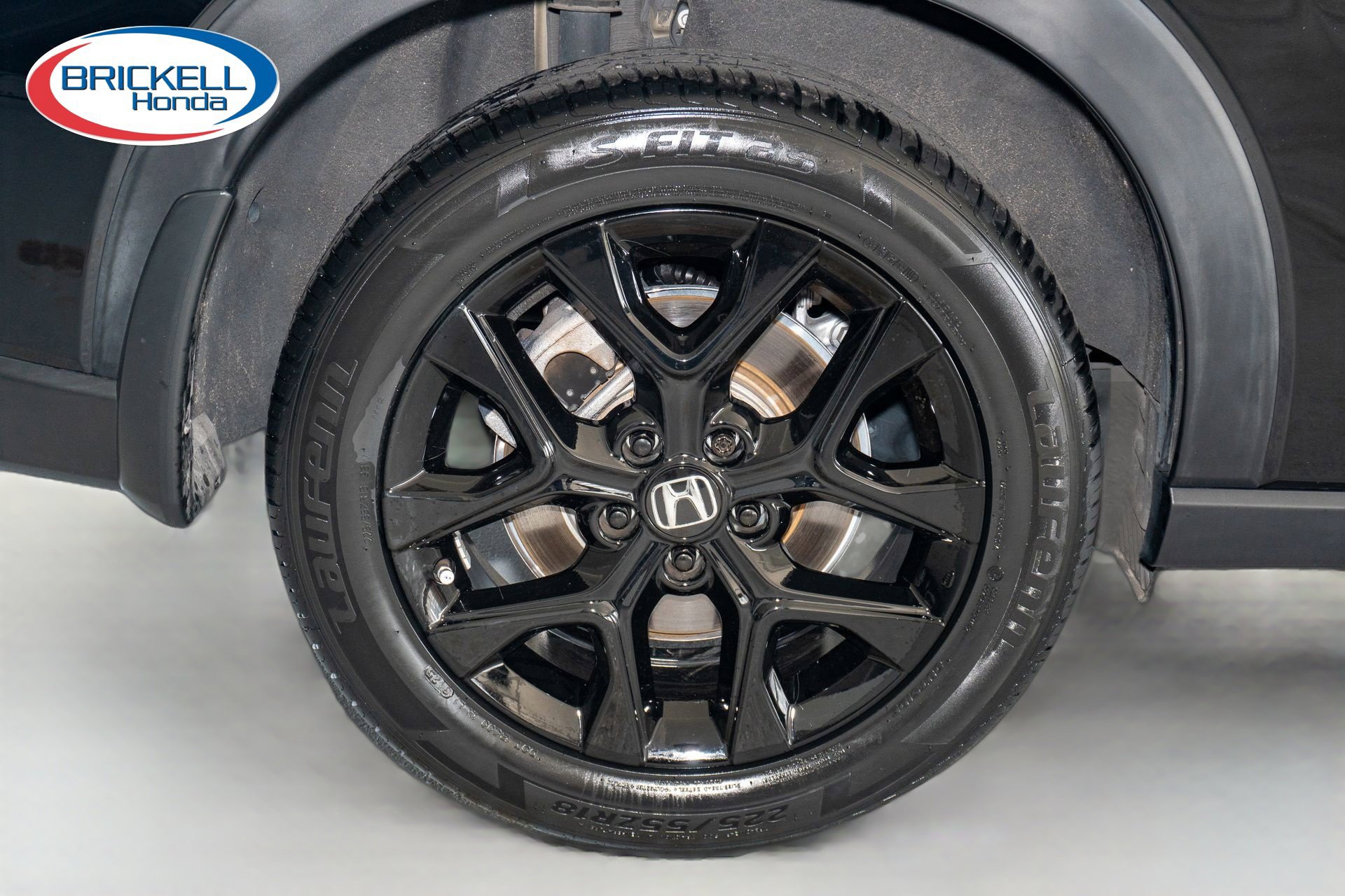 Certified 2024 Honda HR-V Sport image 46