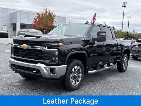 New 2026 Chevrolet Silverado 2500 LT image 5