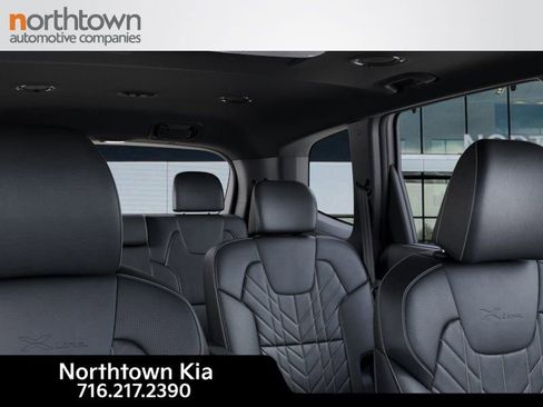 New 2025 Kia Telluride EX X-Line image 28