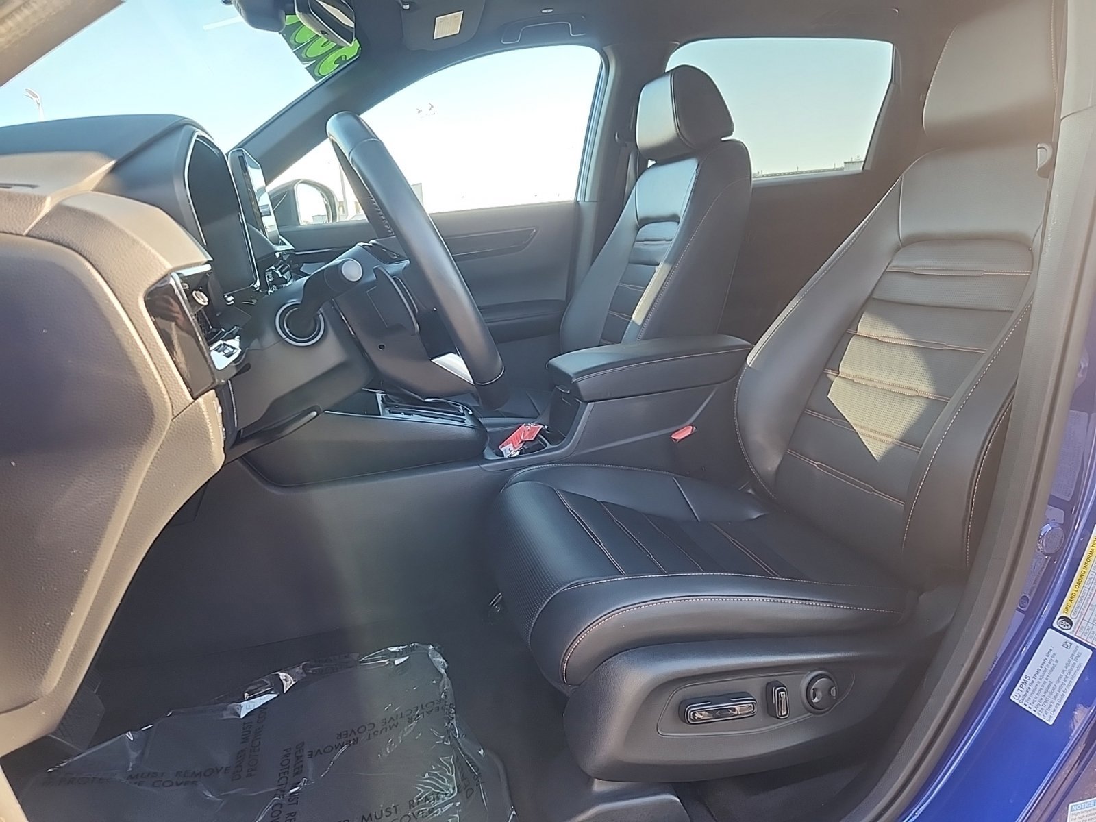 Used 2025 Honda CR-V Sport Touring image 32